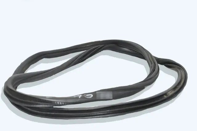 Rear Left Door Seal Rubber