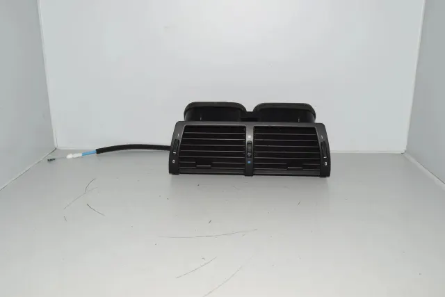 Dashboard Air Vents