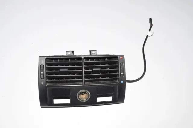 Dashboard Air Vents