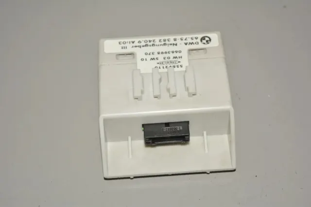 Other Control Units