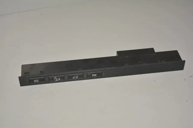 Button Switch Panel