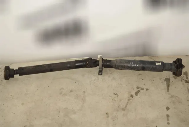 Propshaft Cardan