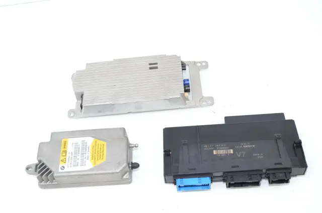 Other Control Units