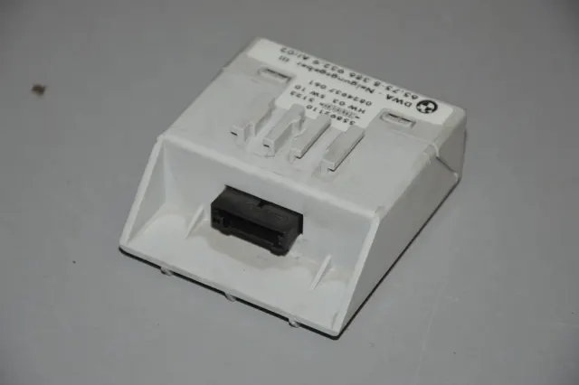 Other Control Units