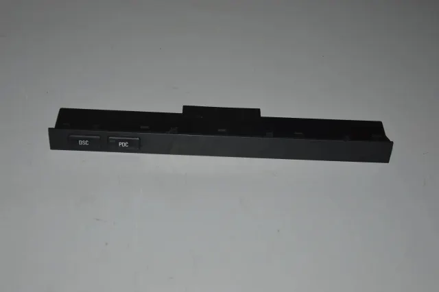 Button Switch Panel