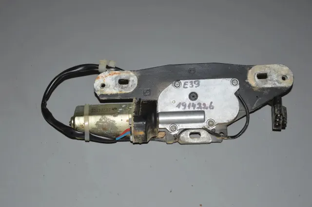 Tailgate Boot Lock