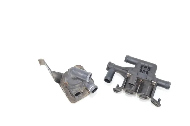 Auxiliary Water Pump