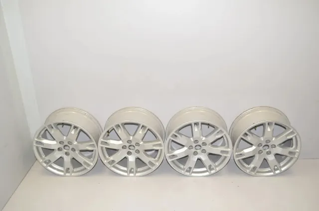 Alloy Wheel Set
