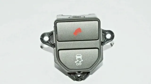 Button Switch Panel