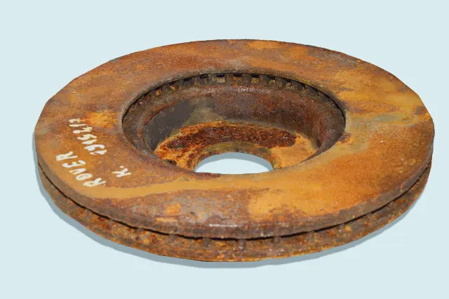 Front Right Brake Disc