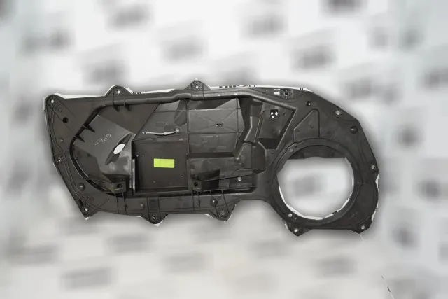 Front Left Door Panel