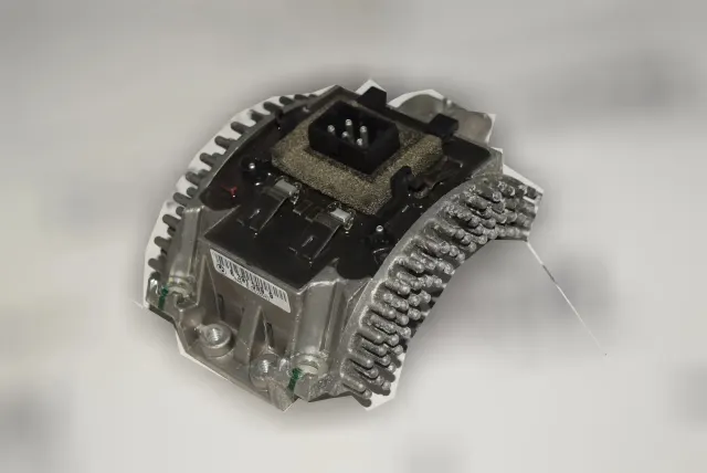 Interior Heater Resistor