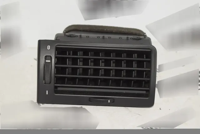 Dashboard Air Vents