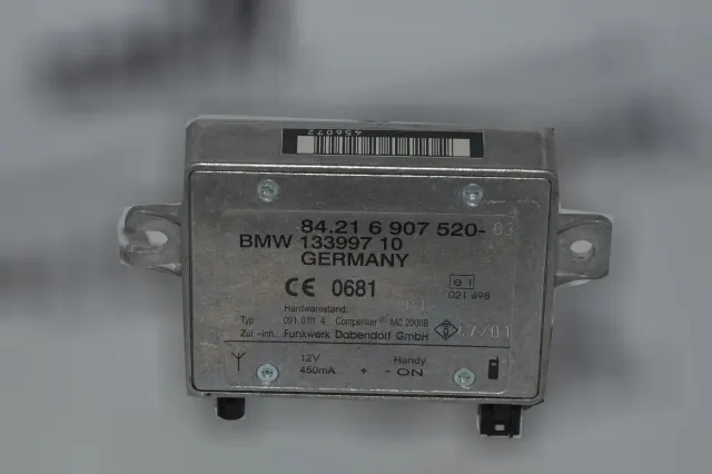 Other Control Units