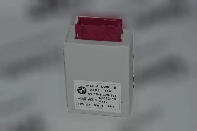 Other Control Units