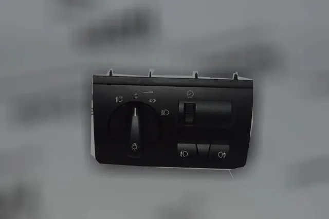 Headlight Switch Control Unit