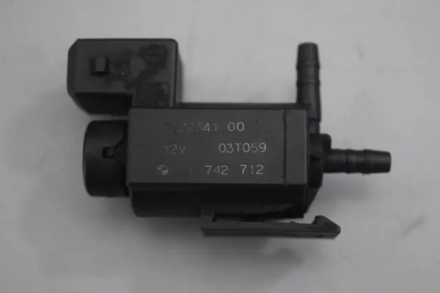 Solenoid Valve