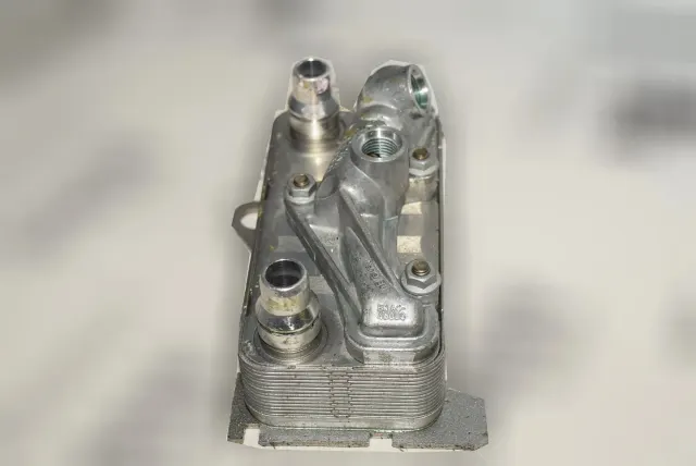 Gearbox Radiator