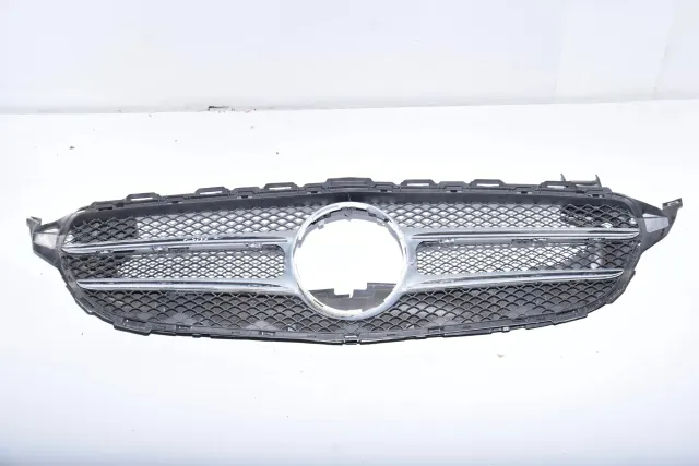 Front Upper Grill