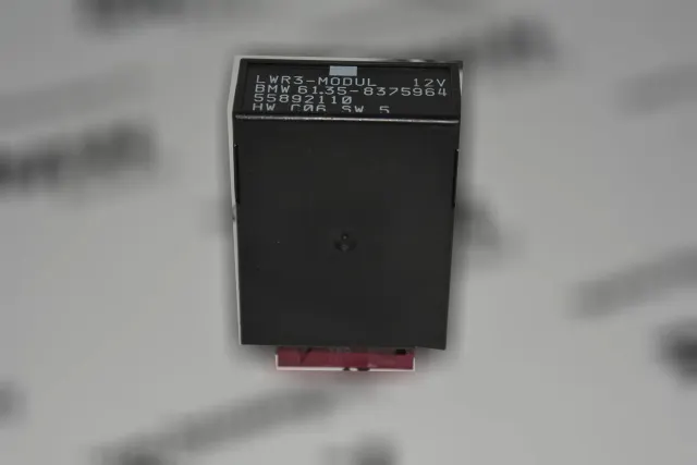 Other Control Units