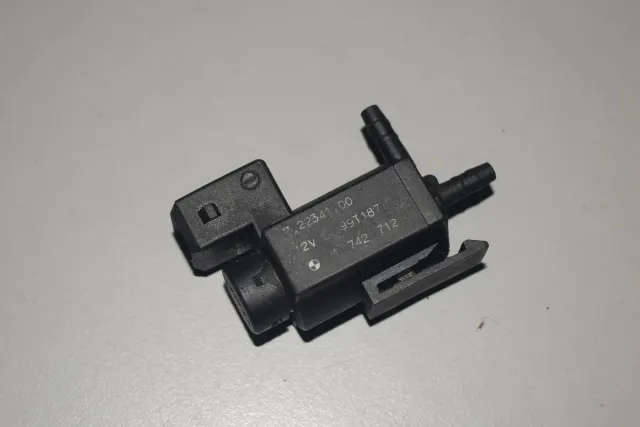 Solenoid Valve
