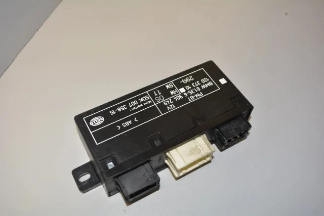 Front Left Door Control Unit