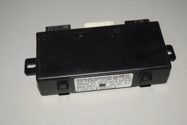 Front Left Door Control Unit