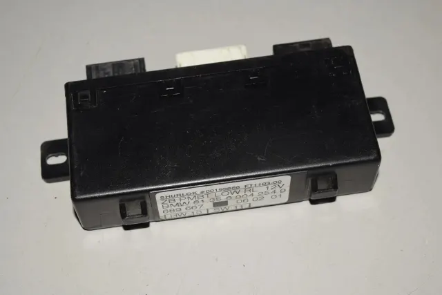 Front Left Door Control Unit