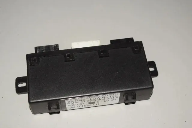 Front Left Door Control Unit