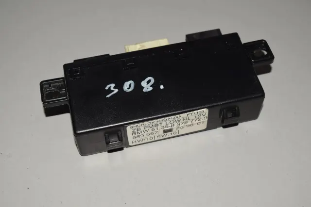 Front Left Door Control Unit