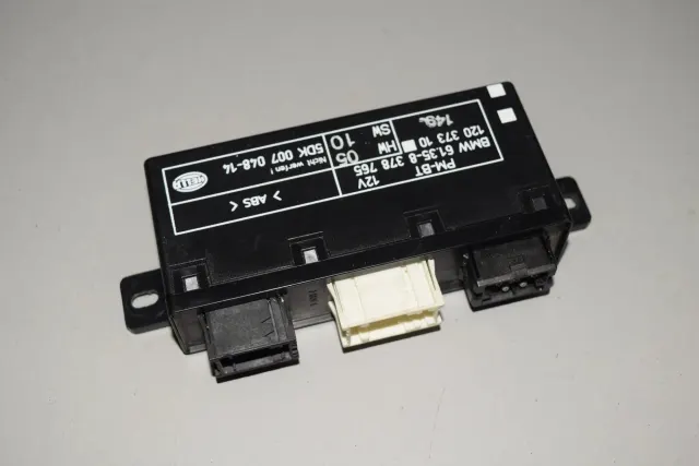 Front Left Door Control Unit