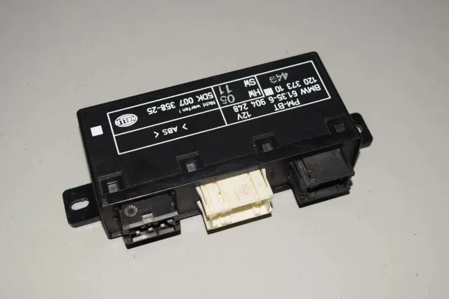 Front Left Door Control Unit