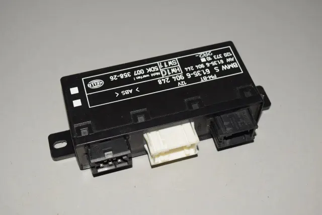 Front Left Door Control Unit
