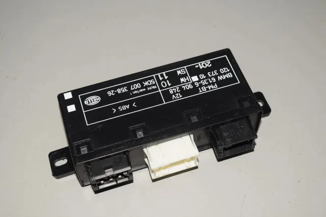 Front Left Door Control Unit