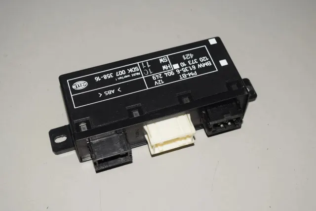 Front Left Door Control Unit