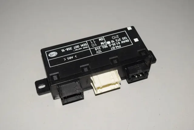 Front Left Door Control Unit