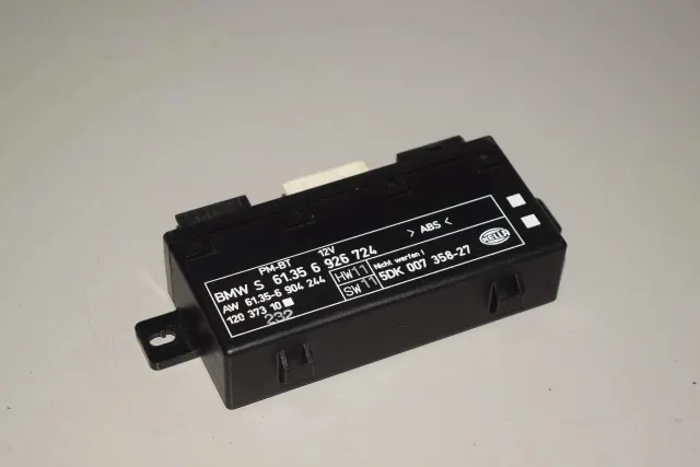 Front Left Door Control Unit