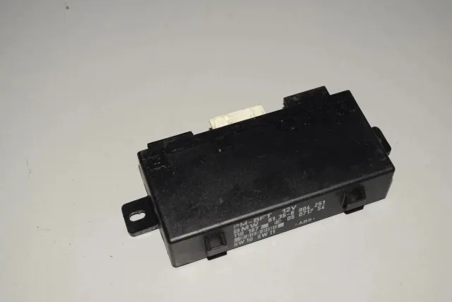Front Left Door Control Unit