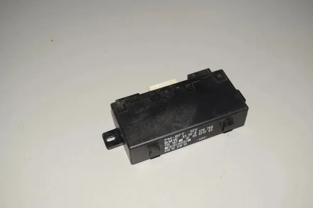 Front Left Door Control Unit