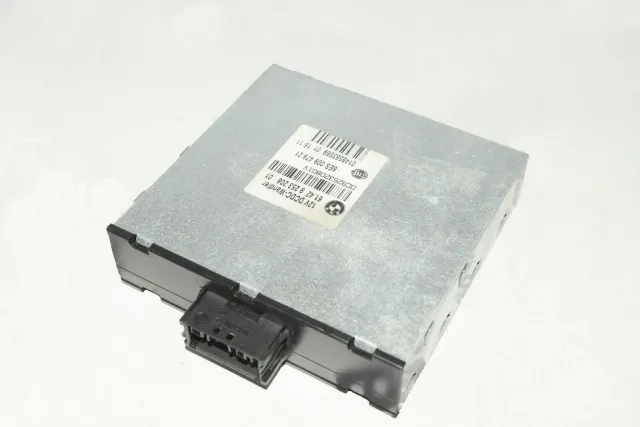 Other Control Units