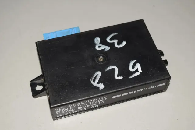 Other Control Units
