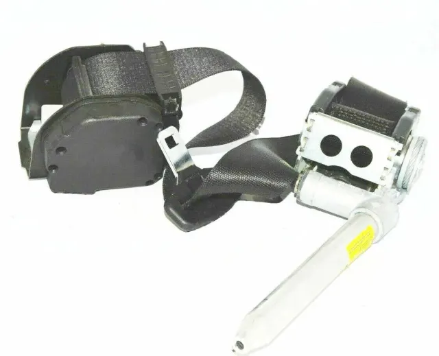 Rear Left Seatbelt