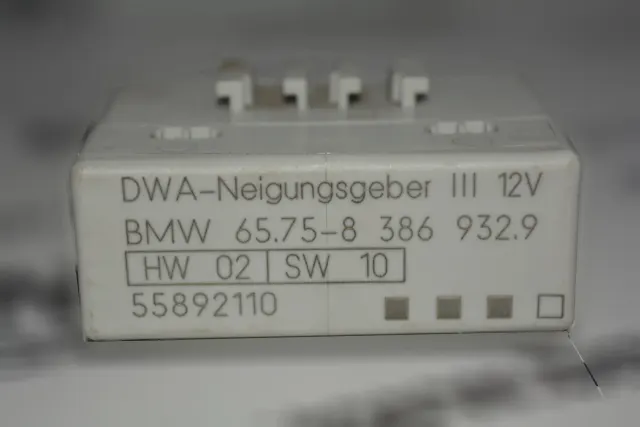 Other Control Units