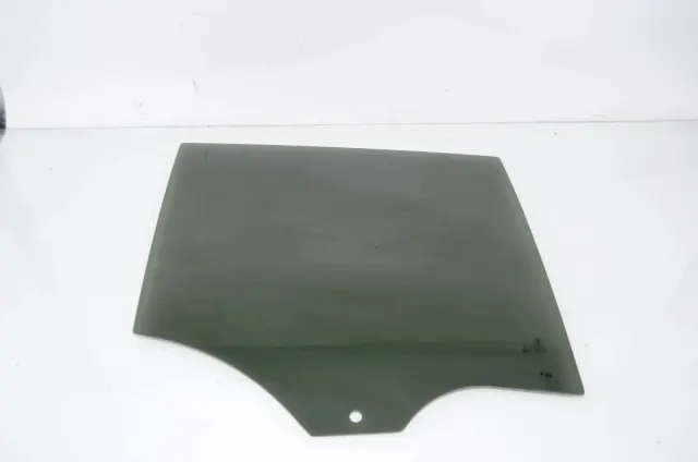 Rear Right Door Window