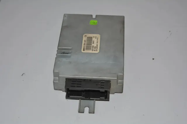 Other Control Units