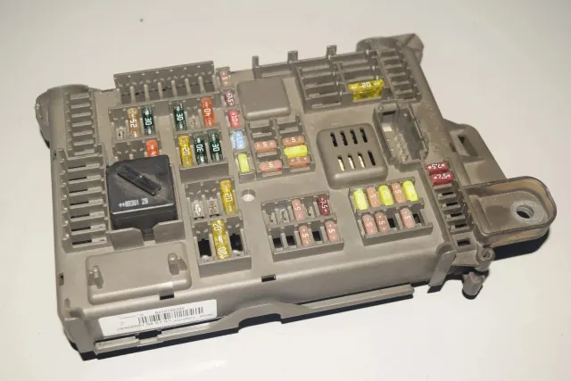 Fuse Box