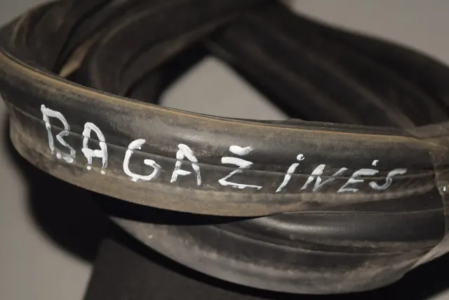 Tailgate Rubber Seal