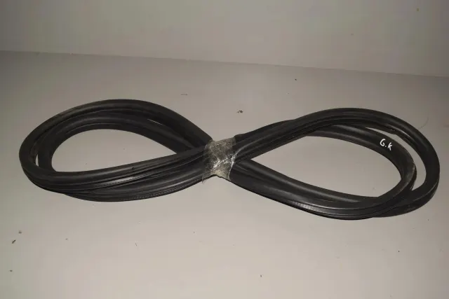Rear Left Door Seal Rubber