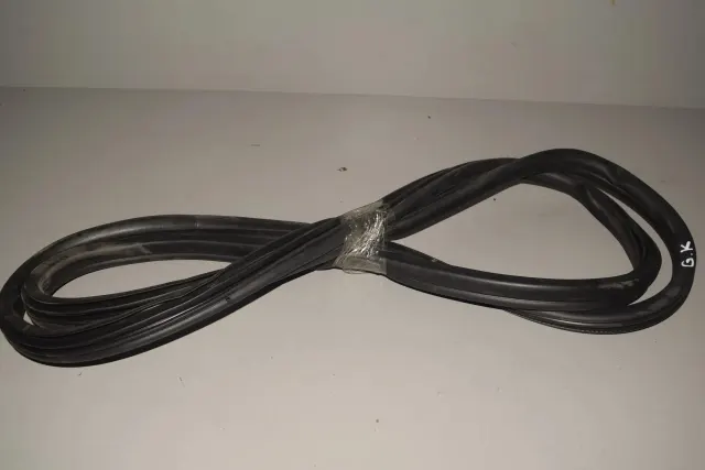 Rear Left Door Seal Rubber