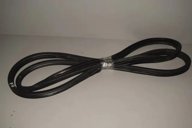 Front Right Door Seal Rubber